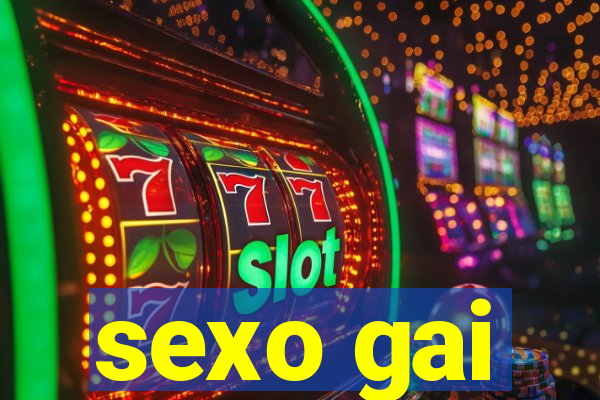 sexo gai